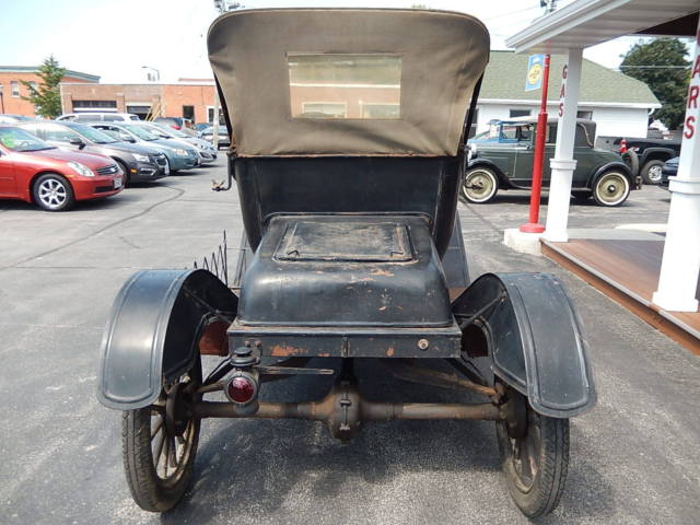 1916 Ford Model T Roadster - photo 8