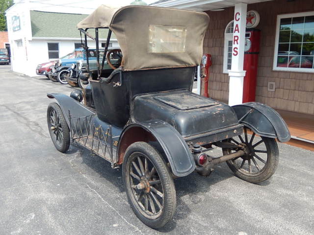1916 Ford Model T Roadster - photo 9