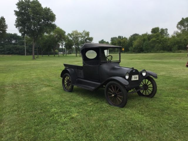 1916 Chevrolet Roadster Pickup - photo 5