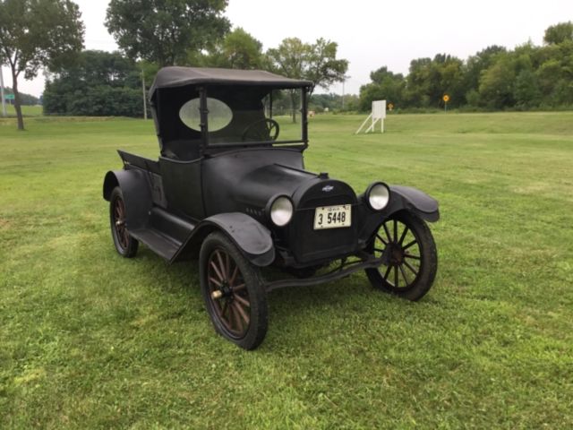 1916 Chevrolet Roadster Pickup - photo 6
