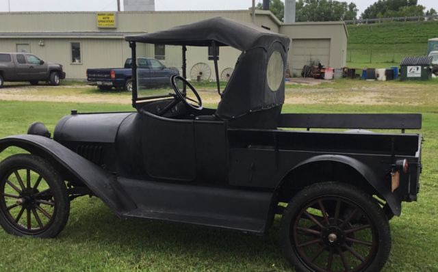 1916 Chevrolet Roadster Pickup - photo 8