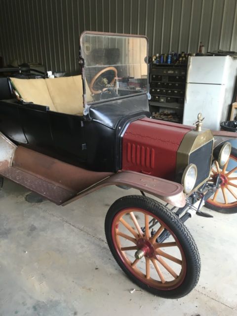 1916 Ford Model T