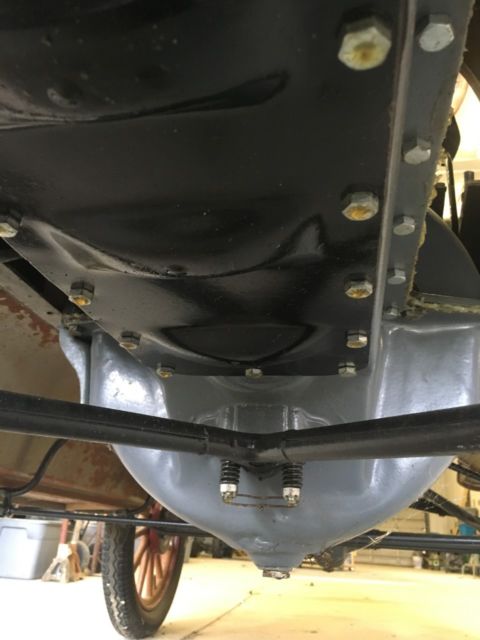 1916 Ford Model T - photo 10