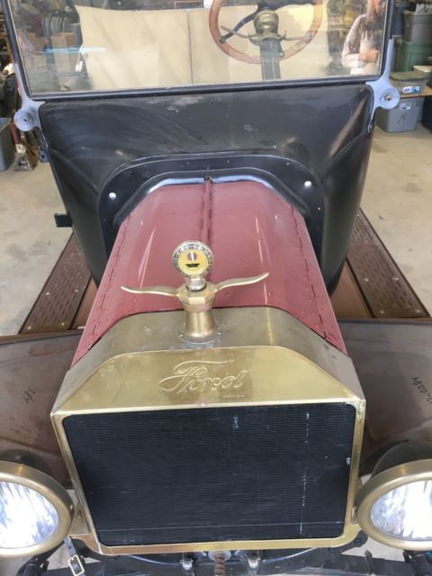 1916 Ford Model T - photo 11