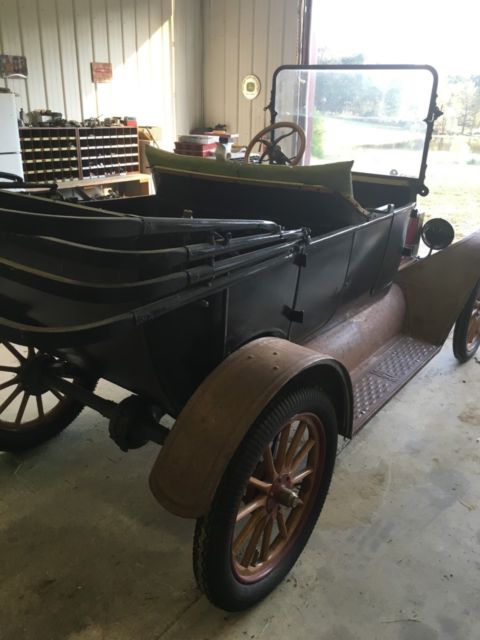1916 Ford Model T - photo 2