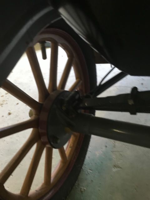 1916 Ford Model T - photo 3