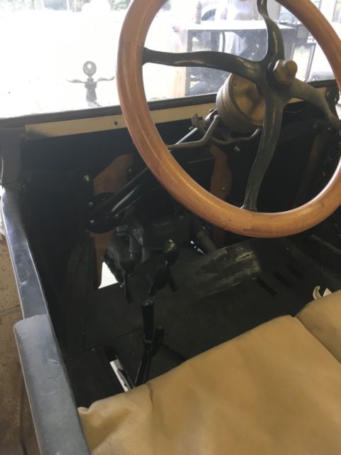 1916 Ford Model T - photo 5