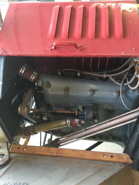 1916 Ford Model T - photo 6