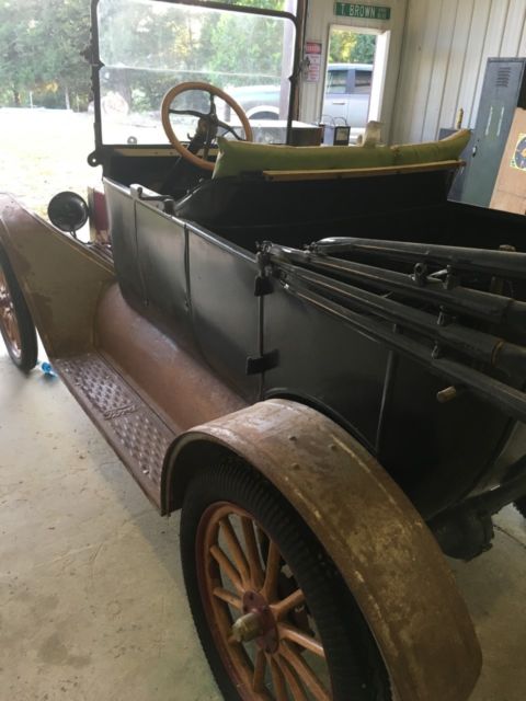 1916 Ford Model T - photo 9