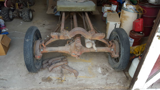 1916 Ford Model T - photo 3