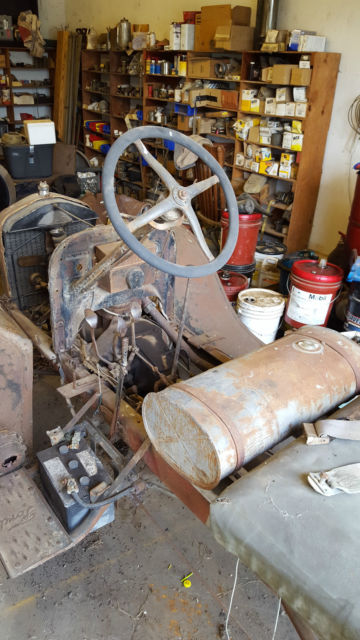 1916 Ford Model T - photo 5