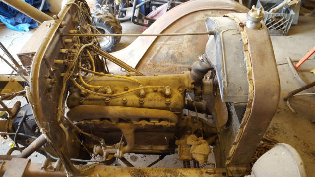 1916 Ford Model T - photo 6