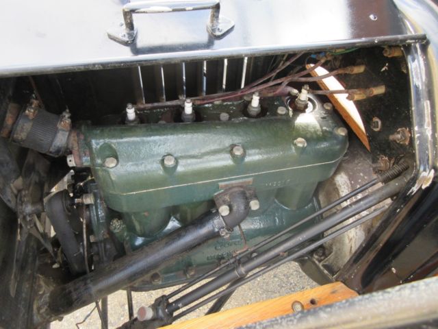 1916 Ford Model T Pickup - photo 11