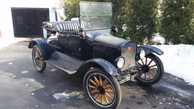 1916 Ford Model T