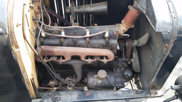 1916 Ford Model T - photo 11