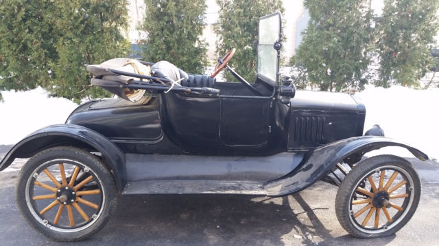1916 Ford Model T - photo 2