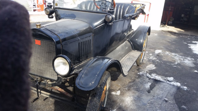 1916 Ford Model T - photo 5