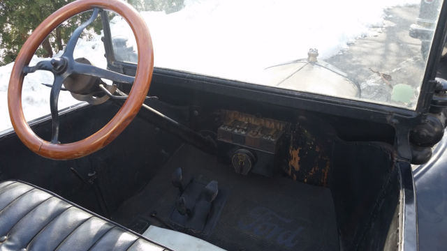 1916 Ford Model T - photo 8