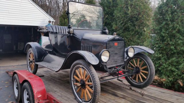 1916 Ford Model T - photo 2