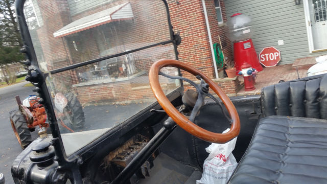 1916 Ford Model T - photo 5