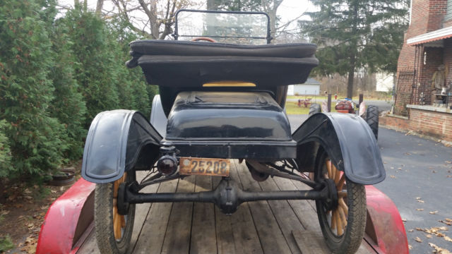 1916 Ford Model T - photo 7