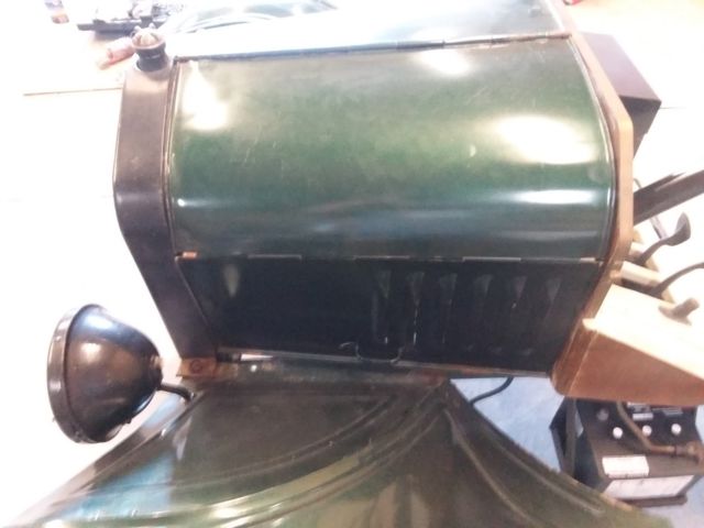 1916 Ford Model T - photo 11