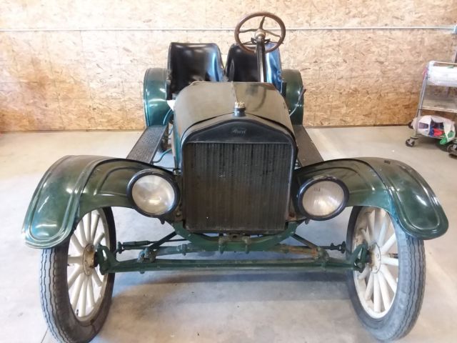 1916 Ford Model T - photo 13