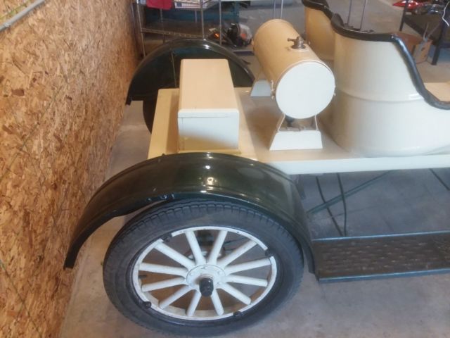 1916 Ford Model T - photo 3