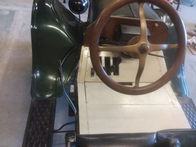 1916 Ford Model T - photo 7