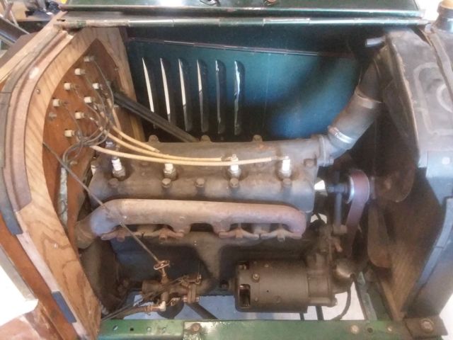 1916 Ford Model T - photo 9