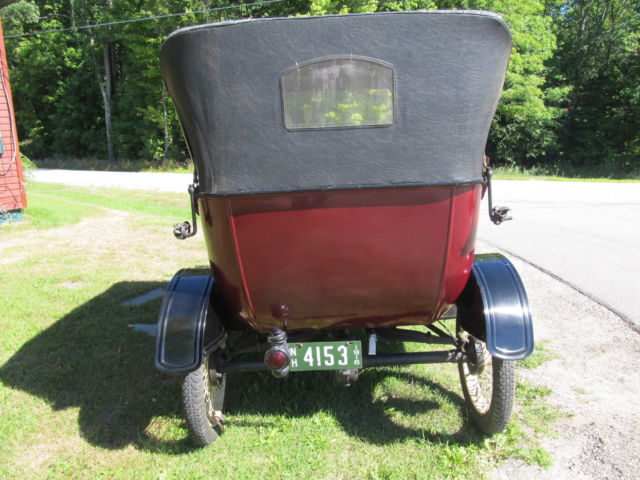 1916 Ford Model T - photo 10