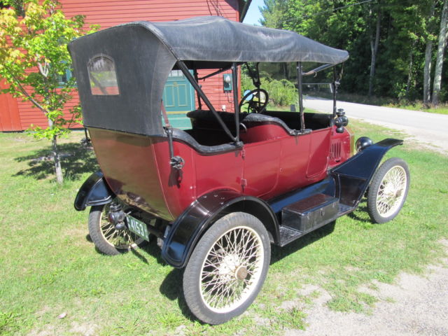 1916 Ford Model T - photo 11