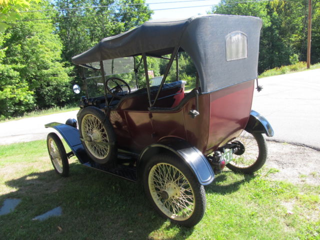 1916 Ford Model T - photo 13