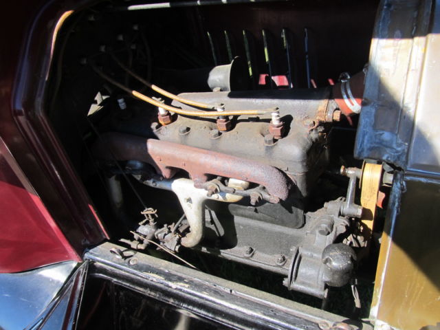 1916 Ford Model T - photo 2