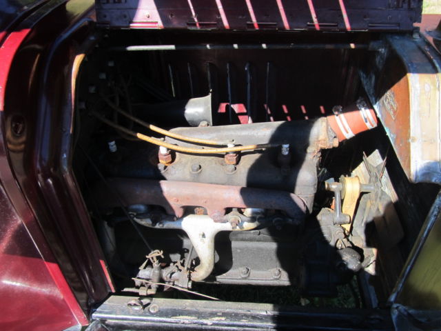 1916 Ford Model T - photo 3