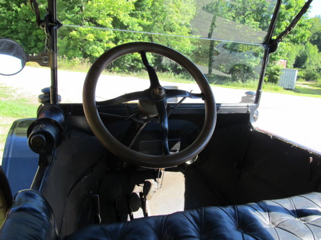1916 Ford Model T - photo 4