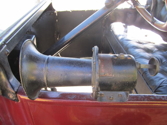 1916 Ford Model T - photo 5