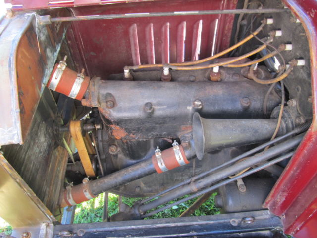 1916 Ford Model T - photo 6