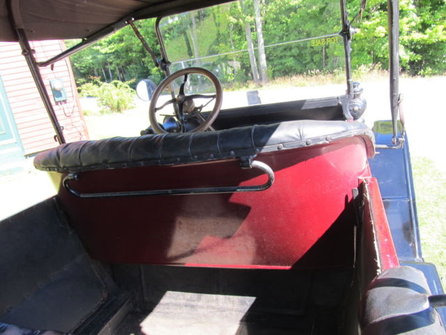 1916 Ford Model T - photo 7
