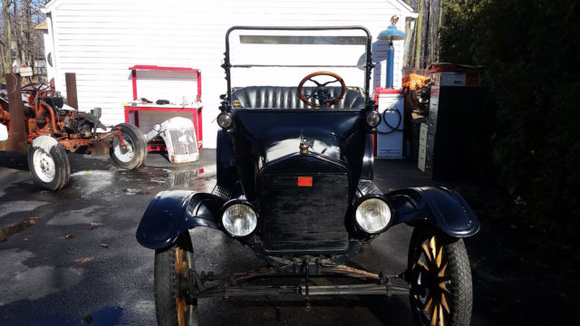 1916 Ford Model T - photo 11