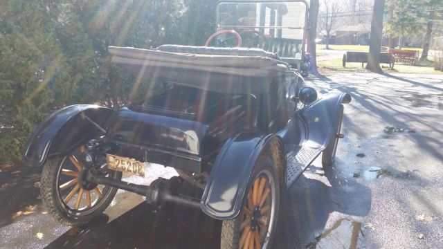 1916 Ford Model T - photo 5