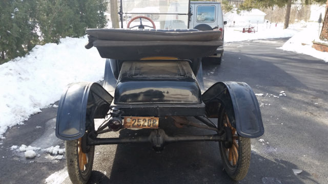 1916 Ford Model T - photo 7
