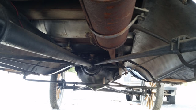 1916 Ford Model T - photo 9