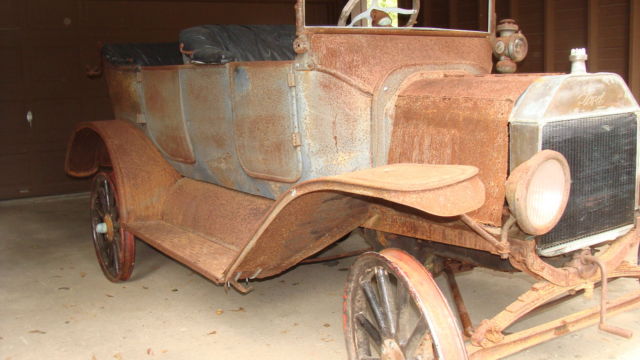 1916 Model T Ford Touring 1916 Ford Model T