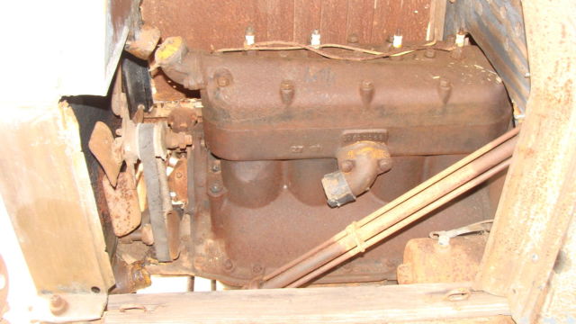 1916 Ford Model T - photo 10