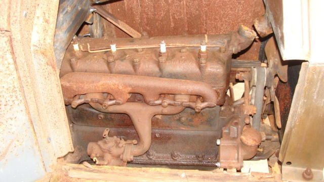 1916 Ford Model T - photo 11