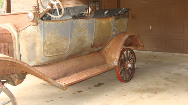 1916 Ford Model T - photo 3