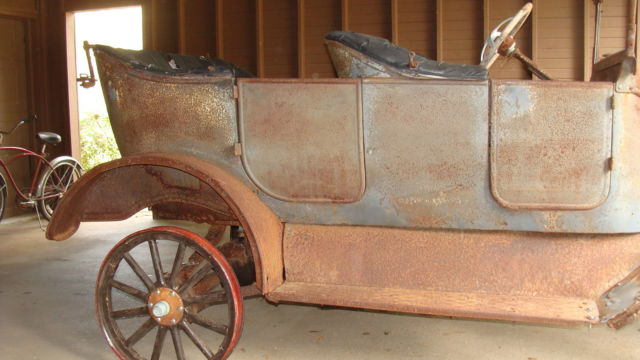 1916 Ford Model T - photo 5