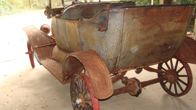 1916 Ford Model T - photo 7
