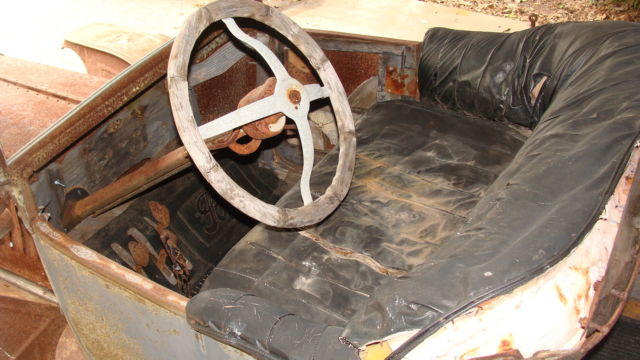 1916 Ford Model T - photo 9